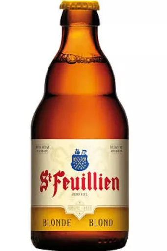 St. Feuillien Blonde