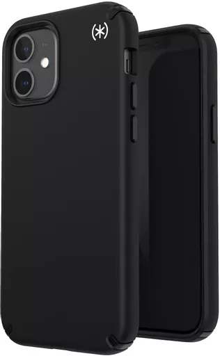 Speck Presidio2 Pro Apple iPhone 12/12 Pro Black - with Microban