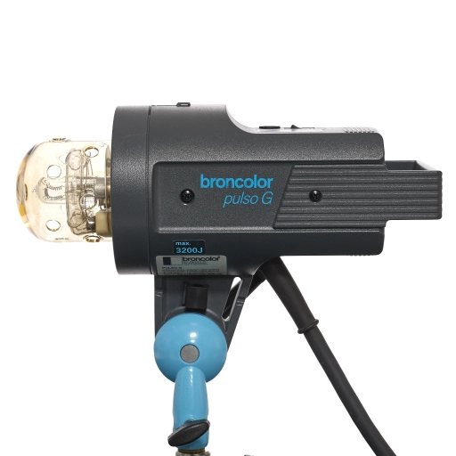 Used Broncolor Pulso G 3200J Head