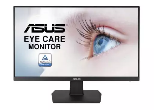 ASUS 27" Frameless Eye Care Monitor (VA27EHE) IPS 1920 x 1080 75Hz VGA HDMI VESA