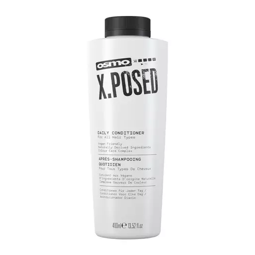 OSMO X.POSED Daily Conditioner 400ml