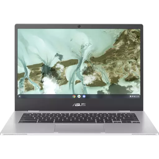 ASUS Chromebook CX1400CMA-EB0130 35.6 cm (14") Full HD Intel® Celeron® N N4020 4 GB LPDDR4-SDRAM 64 GB eMMC Wi-Fi 5 (802.11ac) ChromeOS Silver