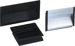 K0238 - Recessed Handles 19" Technology