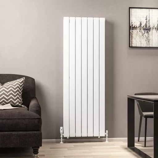 Warrington 1500 x 532 Radiator Type20 Gloss White