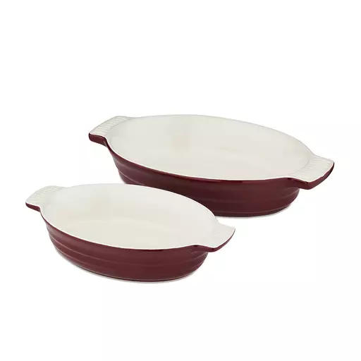 Foundry Oval Oven Dish Set of 2