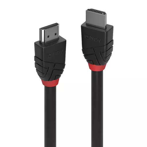 Lindy 36773 HDMI cable 3 m HDMI Type A (Standard) Black