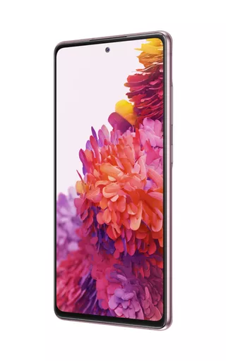 Samsung Galaxy S20 FE 5G SM-G781B 16.5 cm (6.5") Android 10.0 USB Type-C 6 GB 128 GB 4500 mAh Lavender - Modified