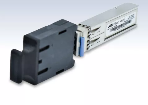 Allied Telesis AT-SPSX/SC network transceiver module Fiber optic 1000 Mbit/s SFP 850 nm