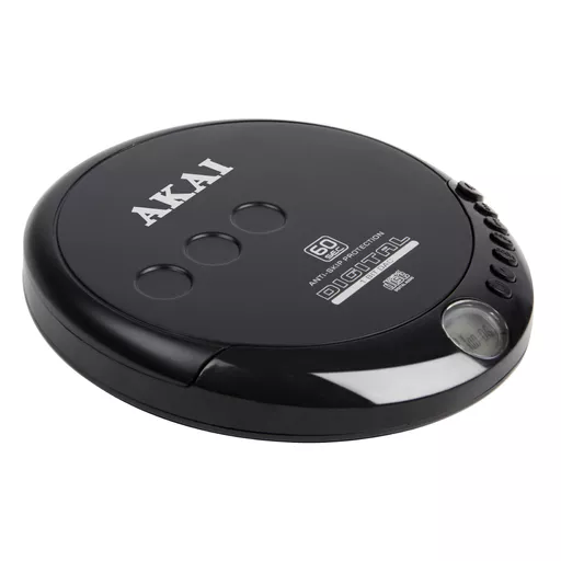 Classics CD Discman Black