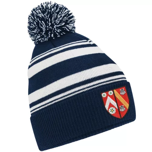 Wadham College Bobble Hat