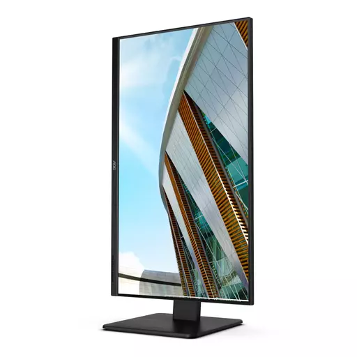 AOC U32P2CA computer monitor 80 cm (31.5") 3840 x 2160 pixels 4K Ultra HD LED Black