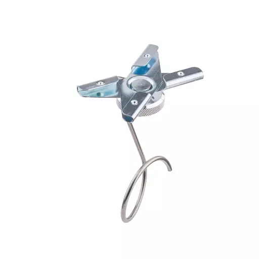 Avenger Drop Ceiling Scissor Clip with Cable Support