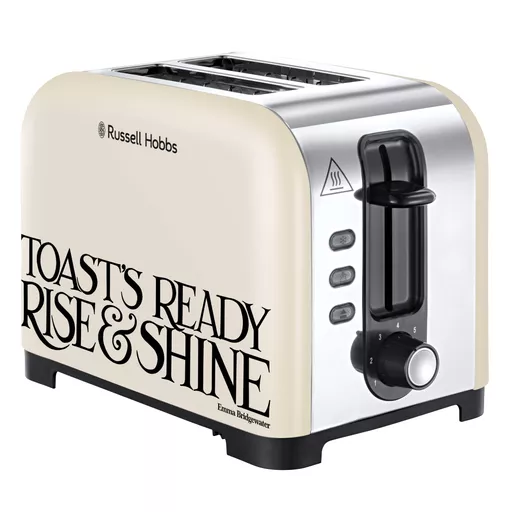 Russell Hobbs Toast and Marmalade 4 Slice Toaster