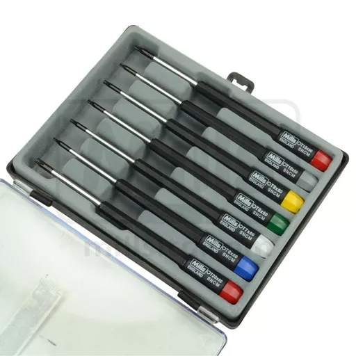Mills MasterClass Mini Torx Set 7 Piece