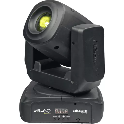 Algam Lighting Lyre Spot MS-60 LED Moving Head