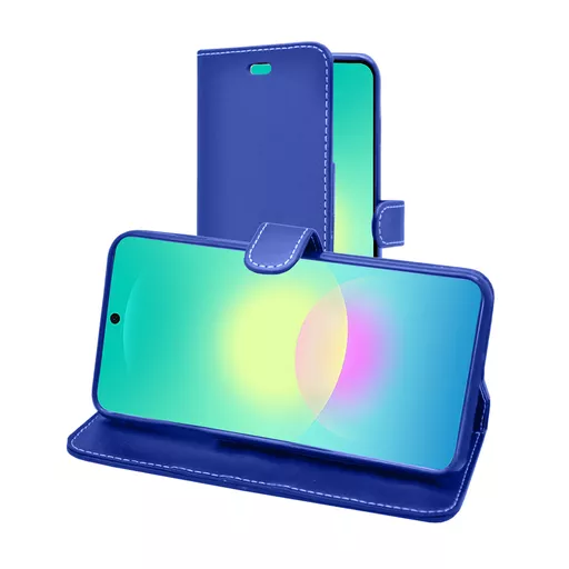Wallet for Galaxy A56 5G, A37 5G, A36 5G & A27 5G - Blue