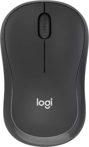 Logitech M240 for Business mouse Office Ambidextrous RF Wireless + Bluetooth Optical 4000 DPI