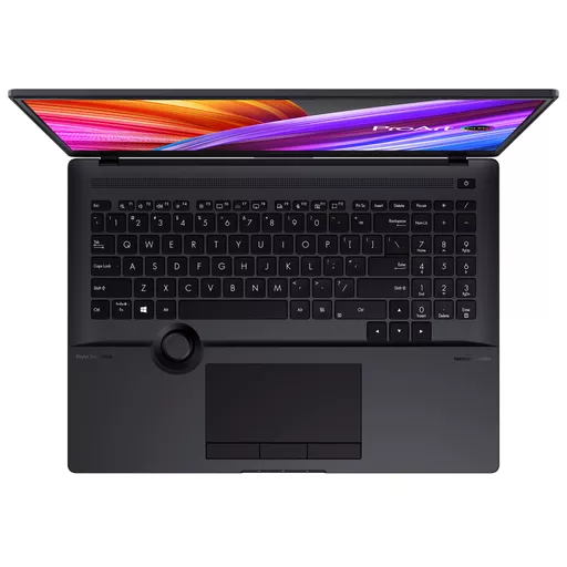 ASUS ProArt StudioBook 16 OLED H5600QR-L2160W AMD Ryzen™ 9 5900HX Laptop 40.6 cm (16") WQUXGA 32 GB DDR4-SDRAM 2 TB SSD NVIDIA GeForce RTX 3070 Wi-Fi 6 (802.11ax) Windows 11 Home Black