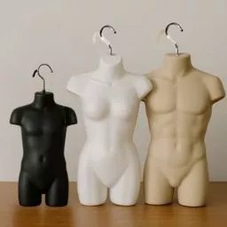 Hanging Body Forms