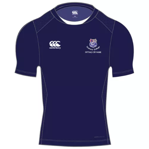 Seaford College Junior Dry Fit Club Tee