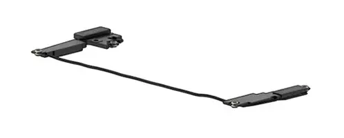 Bouncepad Desk | Samsung Galaxy Tab A 9.7 (2015) | Black | Exposed Front Camera and Home Button |