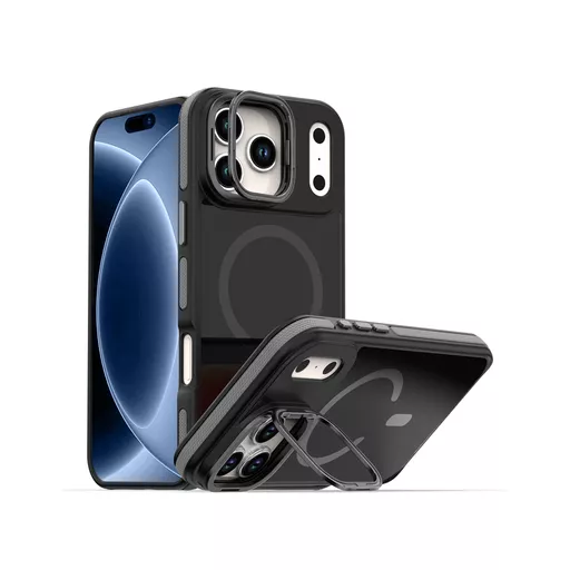 ProMag Grip for iPhone 18 Pro & iPhone 17 Pro - Grey