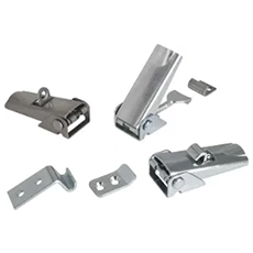 Over Centre Adjustable Toggle Latches