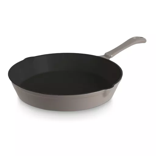 26cm Cast Iron Round Fry Pan