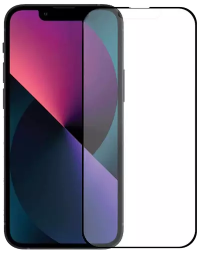 Xquisite 2D Matte Anti-Fingerprint Glass - iPhone 14 Pro Max