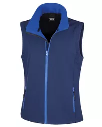 Ladies' Printable Softshell Bodywarmer