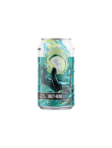 Revolution HAZY-Hero