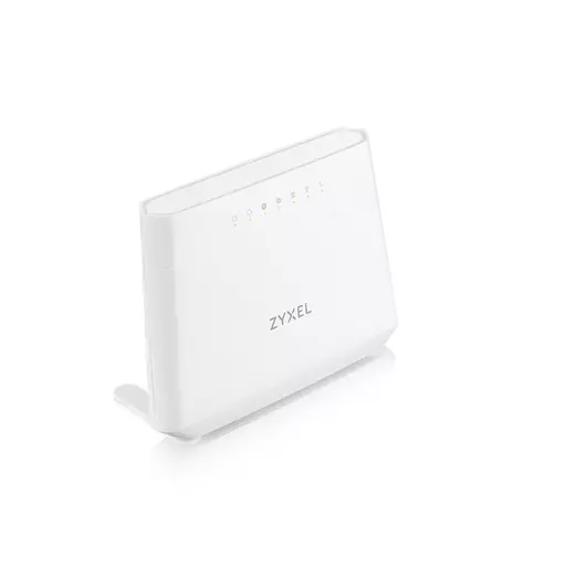 Zyxel DX3300-T0 wireless router Gigabit Ethernet Dual-band (2.4 GHz / 5 GHz) White