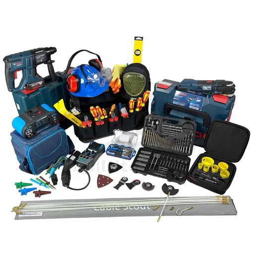 Mills EVSE Charging Point Installation Toolkit