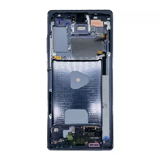 OLED Screen Assembly (Service Pack) (Mystic Grey) - Galaxy Note 20 (N980) / Note 20 5G (N981)