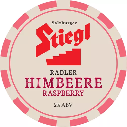 Stiegl Radler Raspberry