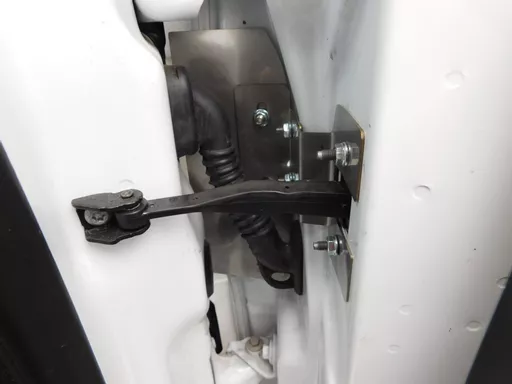 Ford Connect 2014 Onwards Loom Guards