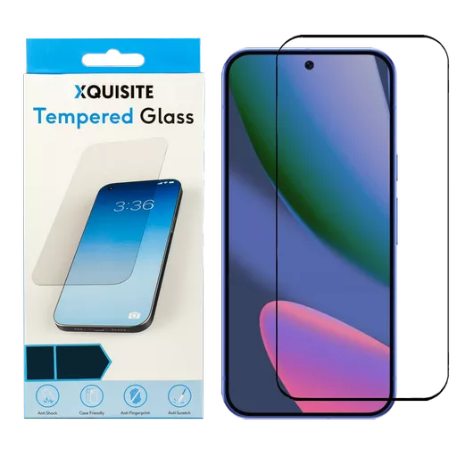 Xquisite 2D Glass - Google Pixel 11 Pro XL - Clear