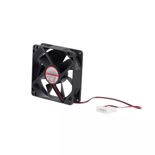 StarTech.com 92x25mm Dual Ball Bearing Computer Case Fan w/ LP4 Connector