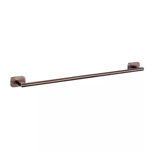 Asti Towel Rail - Brushed Bronze
