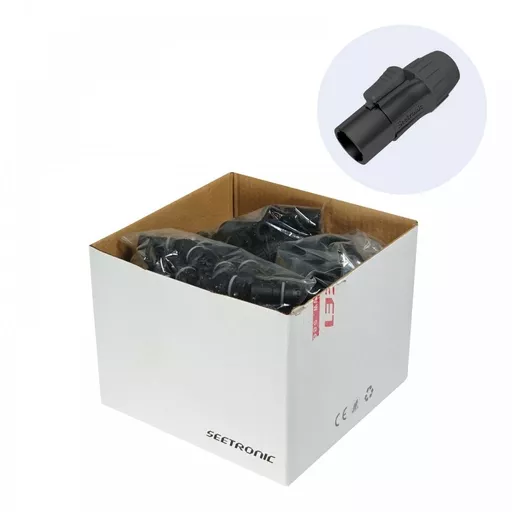 Seetronic PowerTwist TR1 IP65 Male SAC3MX-08 Box of 50