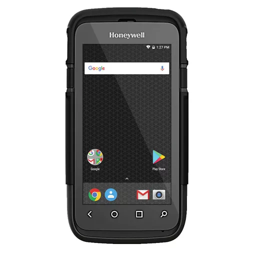 Honeywell Dolphin CT60 XP handheld mobile computer 11.9 cm (4.7") 1280 x 720 pixels Touchscreen 360 g Black