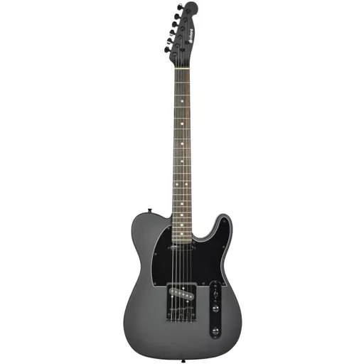 Chord CAL62X Electric Guitar - Matte Black
