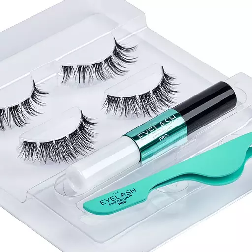 The Eyelash Emporium Pro SEAMLASH Deconstructed Strip Lash Kit