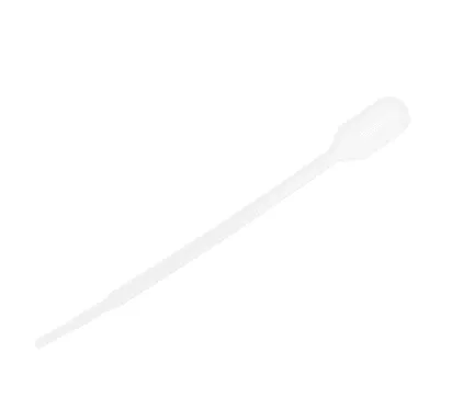 Pipette Pasteur 3ml Sterile 20/Sleeve PK500