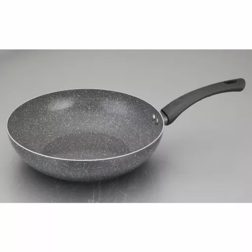 28cm Wok with 34cm Pan