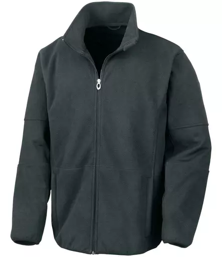 Result Osaka Combed Pile Soft Shell Jacket
