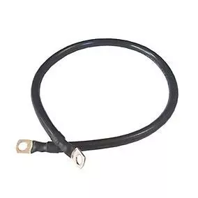 Battery Switch Starter Strap - Black (Pack of 1) - (Various)