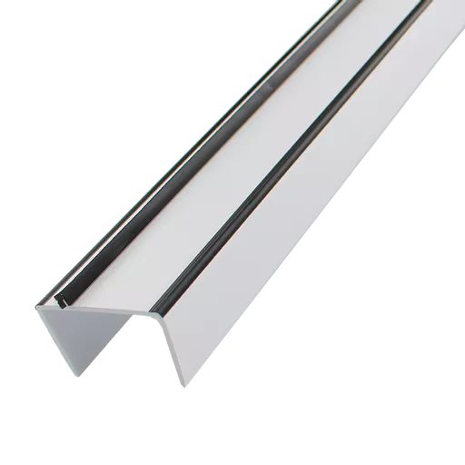 FRAMEFIT Fire Door Bottom Seal Carrier 1 Metre