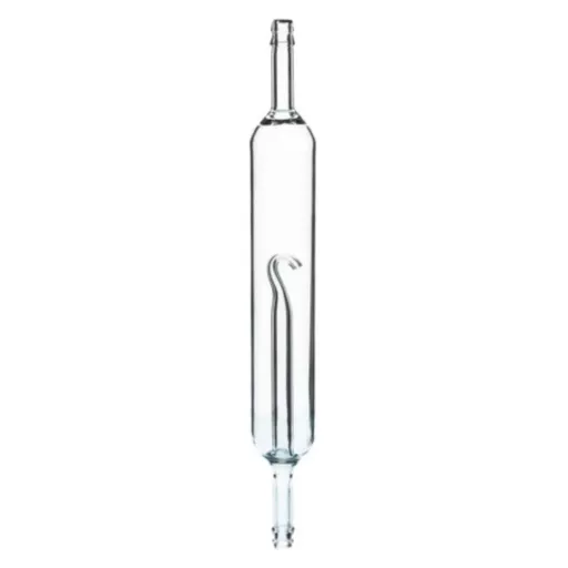 Steam Trap Glass; Borosilicate Glass; Cylindrical