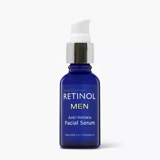 Retinol Men's Anti-Ageing Facial Serum 30ml